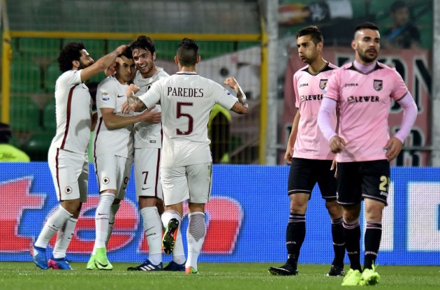 Palermo-Roma 0-3: ecco le pagelle. I giallorossi tornano a sognare Palermo-Roma 0-3: ecco le pagelle. I giallorossi tornano a sognare