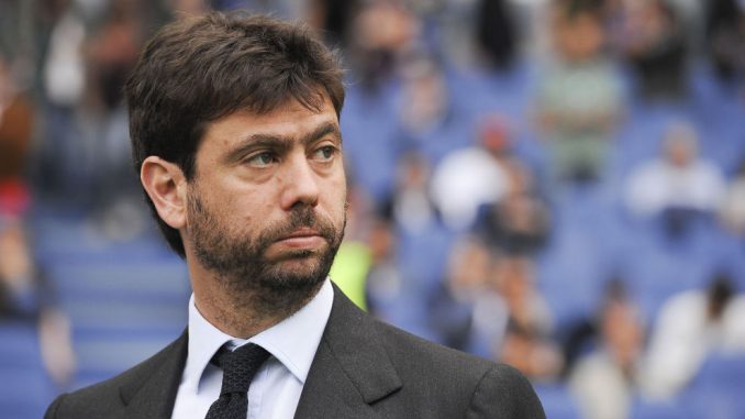 Juventus, Agnelli: "Reagiremo a questo inaccettabile deferimento" Juventus, Agnelli: "Reagiremo a questo inaccettabile deferimento"