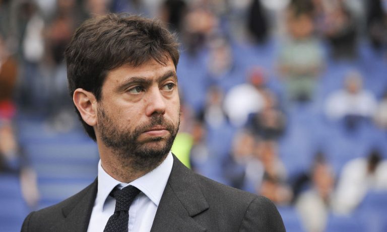 Juventus, Agnelli: "Reagiremo a questo inaccettabile deferimento" Juventus, Agnelli: "Reagiremo a questo inaccettabile deferimento"