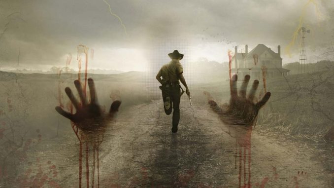 The Walking Dead: serie tv identica ai fumetti The Walking Dead: serie tv identica ai fumetti