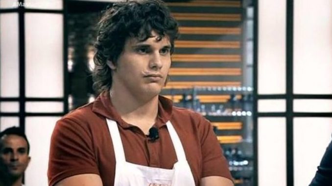 Masterchef: ecco come ha speso i soldi il vincitore Valerio Braschi Masterchef: ecco come ha speso i soldi il vincitore Valerio Braschi