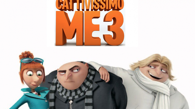 Cattivissimo Me 3: ecco la data di uscita