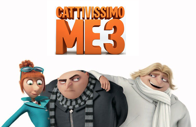 Cattivissimo Me 3: ecco la data di uscita