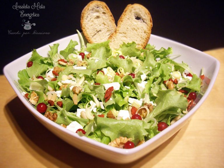 Insalata: ingredienti nuovi da aggiungere Insalata: ingredienti nuovi da aggiungere