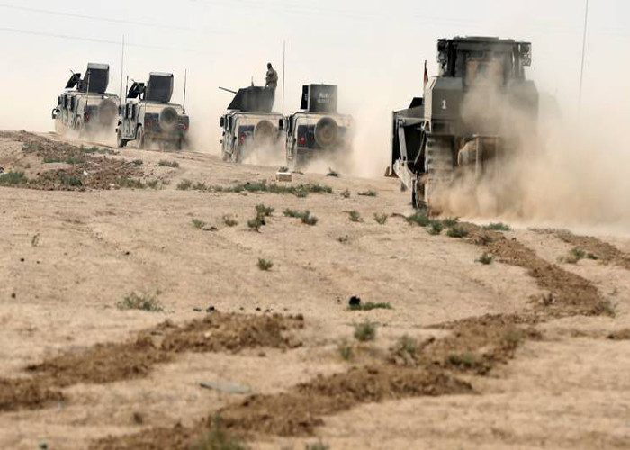 Iraq: 439 civili uccisi fino ad ora negli scontri a Mosul Iraq: 439 civili uccisi fino ad ora negli scontri a Mosul
