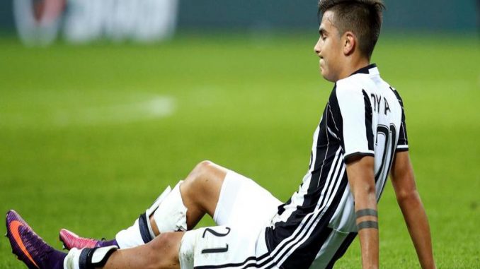 Juve, Dybala ko. Ecco come averlo disponibile con il Barcellona Juve, Dybala ko. Ecco come averlo disponibile con il Barcellona