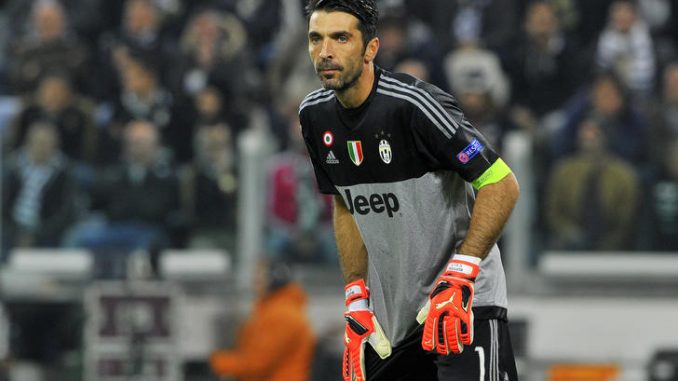 Juventus, Buffon teme una squadra per i quarti di finale Juventus, Buffon teme una squadra per i quarti di finale