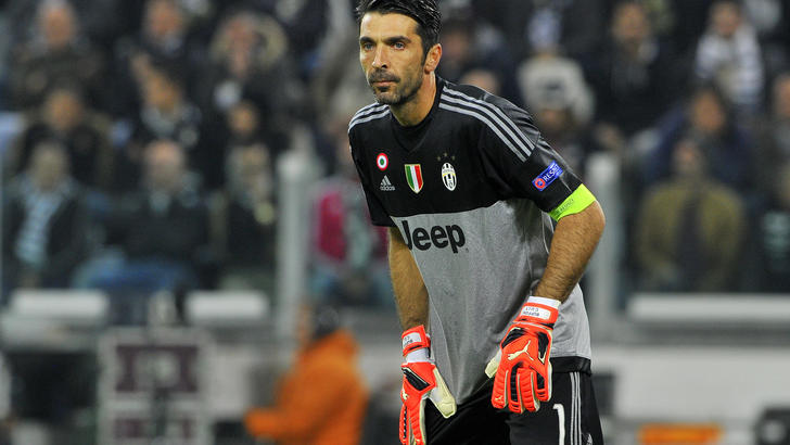 Juventus, Buffon teme una squadra per i quarti di finale Juventus, Buffon teme una squadra per i quarti di finale