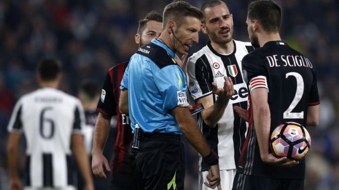 Juventus-Milan, Massa minacciato la Digos indaga