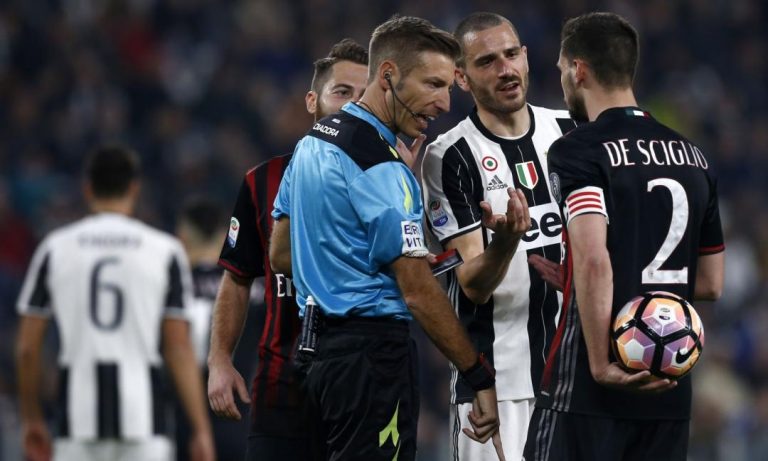 Juventus-Milan, Massa minacciato la Digos indaga