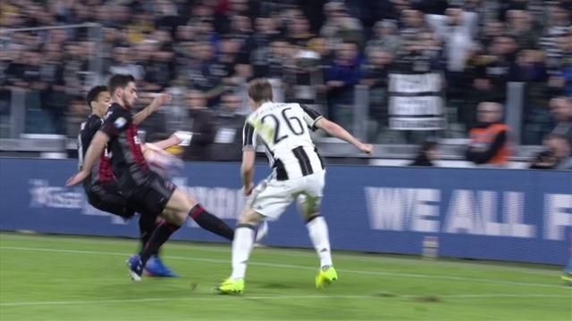 Juventus Milan ecco gli squalificati dei rossoneri dopo la rissa a fine partita Juventus Milan: ecco gli squalificati dei rossoneri dopo la rissa a fine partita