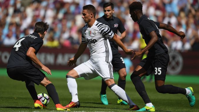 Juventus, guai per Allegri: Pjaca di nuovo ko Juventus, guai per Allegri: Pjaca di nuovo ko