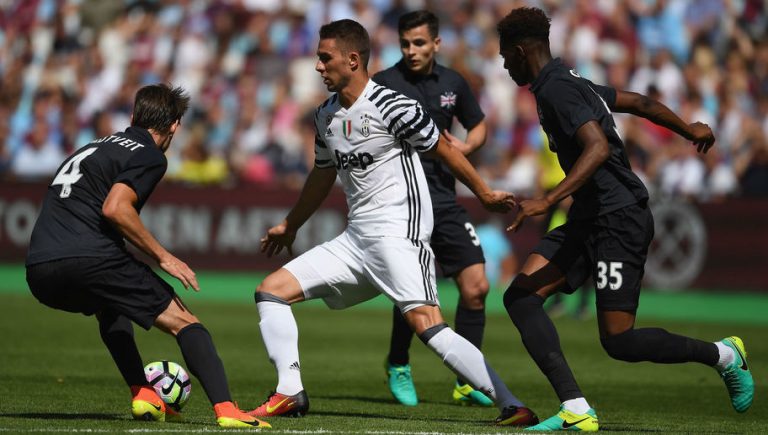 Juventus, guai per Allegri: Pjaca di nuovo ko Juventus, guai per Allegri: Pjaca di nuovo ko