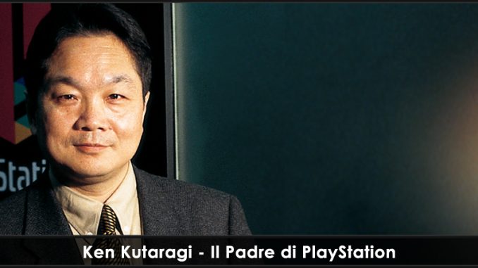 Chi è Ken Kutaragi, papà della playstation Chi è Ken Kutaragi, papà della playstation