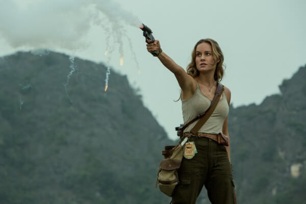 Kong Skull Island: cast completo Kong Skull Island: cast completo