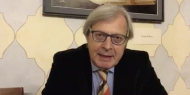 La morte di Fabo vista da Sgarbi una vergogna dello Stato La morte di Fabo vista da Sgarbi una vergogna dello Stato