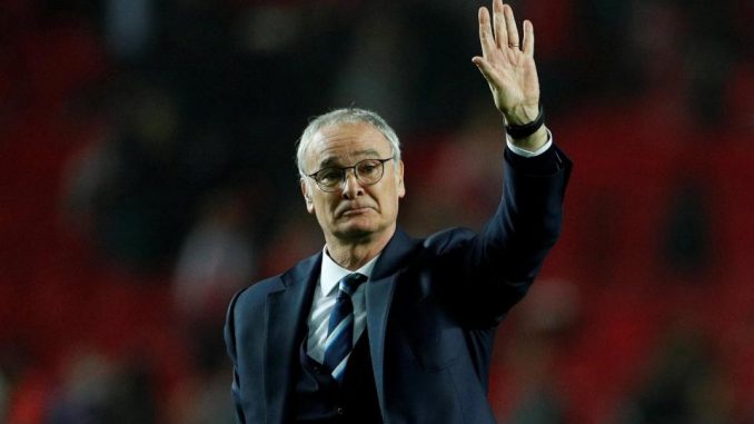 Leicester Ranieri Organizziamo un funerale del calcio Leicester: Ranieri? Organizziamo un funerale del calcio