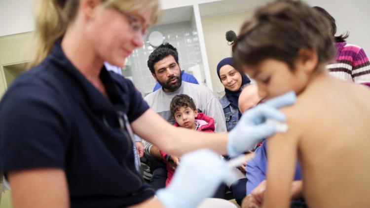 Lombardia e morbillo tantissimi casi, scatta l'allarme Lombardia e morbillo: tantissimi casi, scatta l'allarme