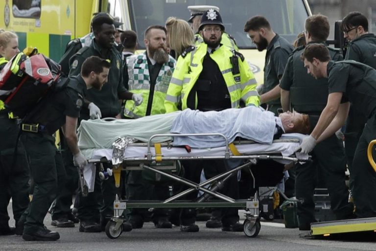 Londra l'attacco era preannunciato e i servizi segreti hanno fallito. Duro sfogo sul web Londra: l'attacco era preannunciato e i servizi segreti hanno fallito. Duro sfogo sul web