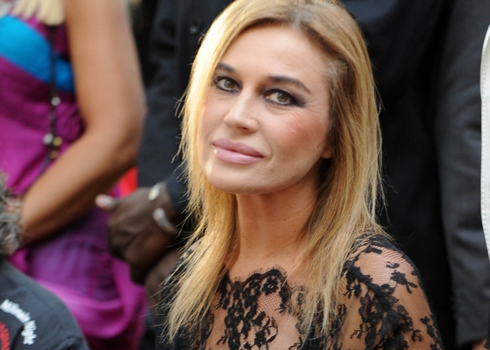 Lory del Santo: 'Sono stata con chi mi ha aiutato per gratitudine' Lory del Santo: 'Sono stata con chi mi ha aiutato per gratitudine'