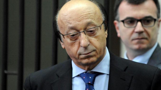 Processo Calciopoli