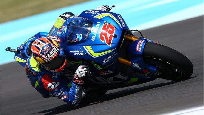 MotoGP, Qatar 2017: vince Vinales tra lo spettacolo generale MotoGP, Qatar 2017: vince Vinales tra lo spettacolo generale