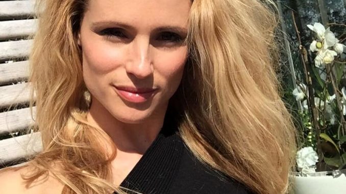Michelle Hunziker di nuovo incinta In arrivo il quarto maschio Michelle Hunziker di nuovo incinta? In arrivo il quarto maschio