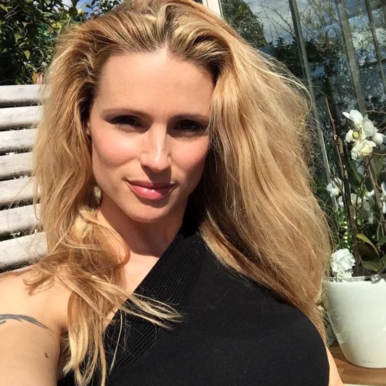 Michelle Hunziker di nuovo incinta In arrivo il quarto maschio Michelle Hunziker di nuovo incinta? In arrivo il quarto maschio