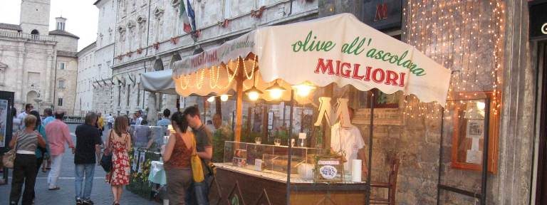 Dove mangiare migliori olive ascolane Dove mangiare migliori olive ascolane