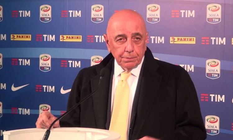 Milan, Berlusconi dice no a Galliani come presidente di Lega Milan, Berlusconi dice no a Galliani come presidente di Lega
