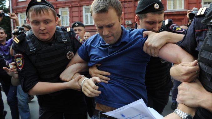 Mosca Alexey Navalny Mosca Alexey Navalny