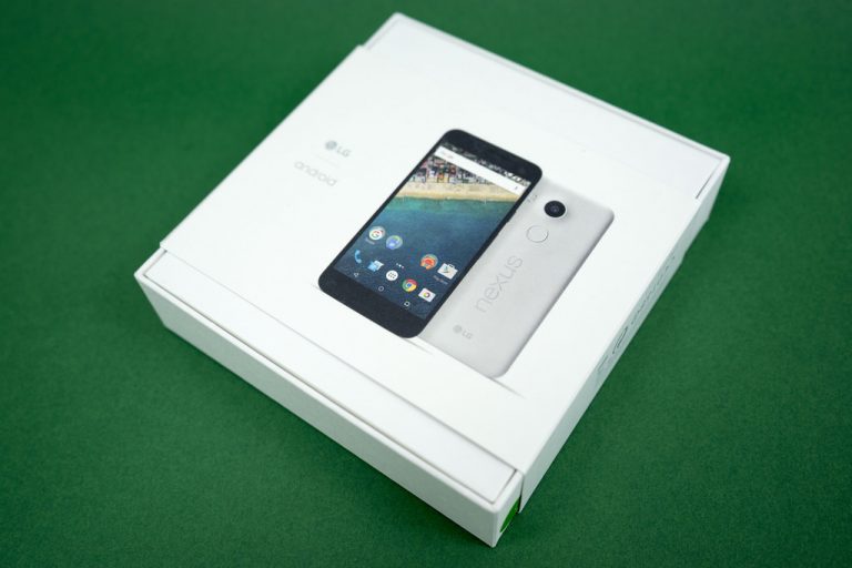 Nexus 5X Nexus 5X