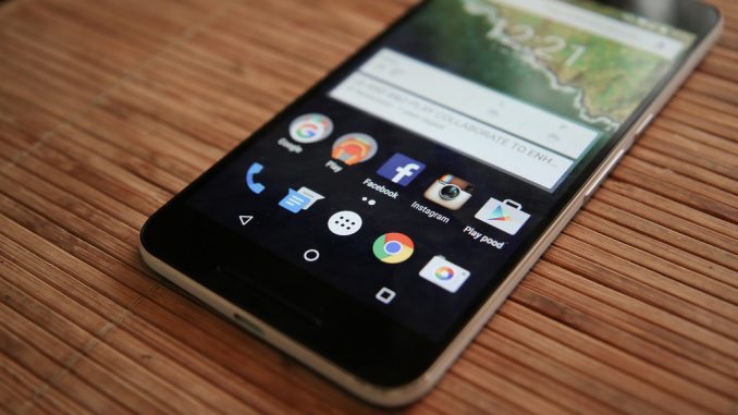 Nexus 6P Nexus 6P