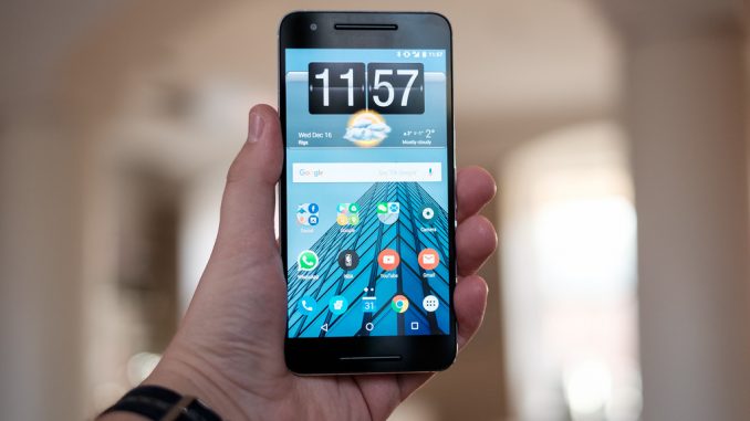Nexus 6P Nexus 6P