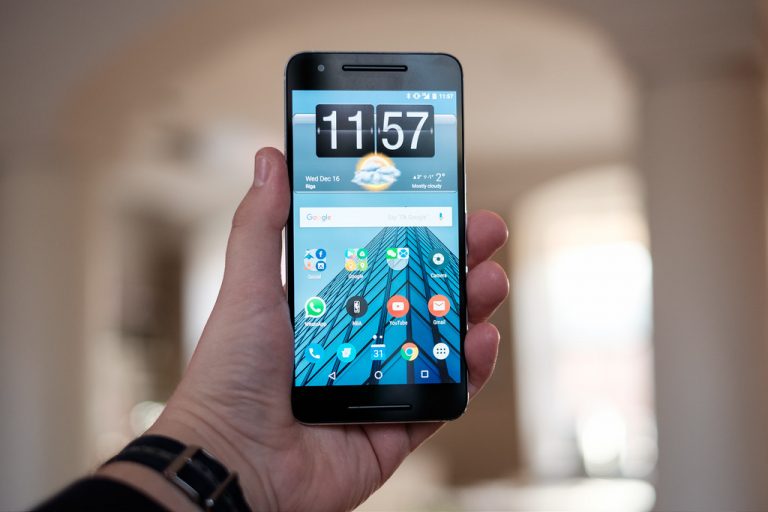 Nexus 6P Nexus 6P