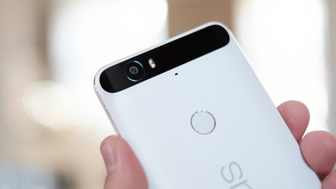 Nexus 6P Nexus 6P