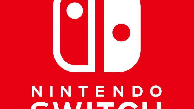 Nintendo Switch Nintendo Switch