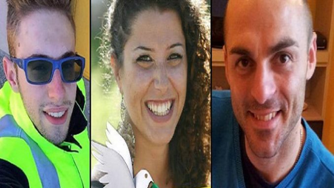Omicidio di Vasto: Di Lello condannato a 30 anni Omicidio di Vasto: Di Lello condannato a 30 anni