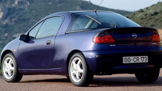 Opel tigra: prezzi, motori, consumi Opel tigra: prezzi, motori, consumi