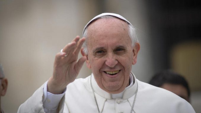 Udienza Papale del Mercoledì