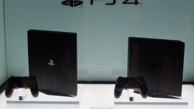 PS4 PS4