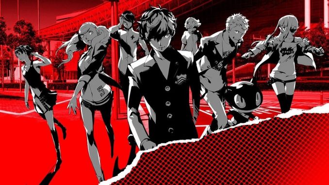 Persona 5 per ps4 e pc: data di uscita e anticipazioni Persona 5 per ps4 e pc: data di uscita e anticipazioni