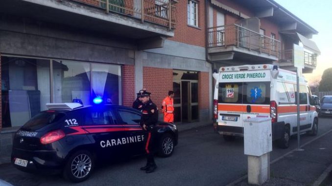 ++ Uccide moglie e chiama carabinieri, venite a prendermi ++