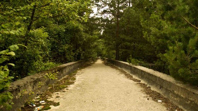Pista-Bob-Sarajevo