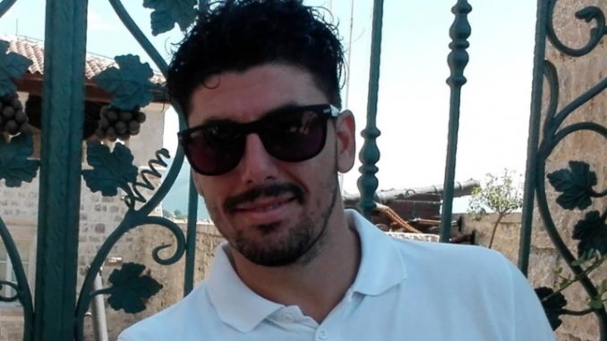 Portiere del Barletta Calcio aggredito nella notte. Prognosi di 15 giorni Portiere del Barletta Calcio aggredito nella notte. Prognosi di 15 giorni
