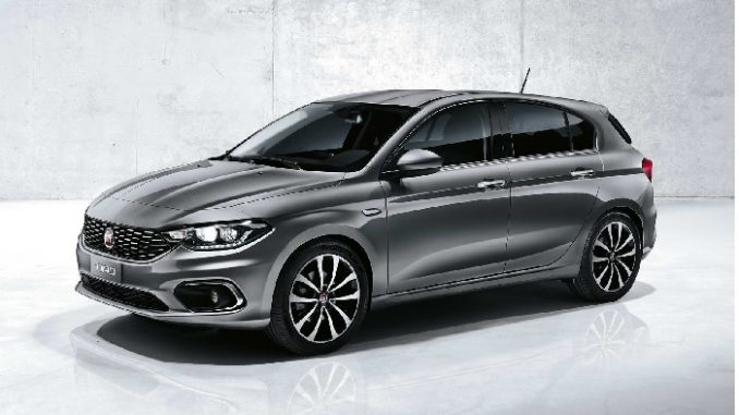 Promozioni e incentivi Fiat per il 2017