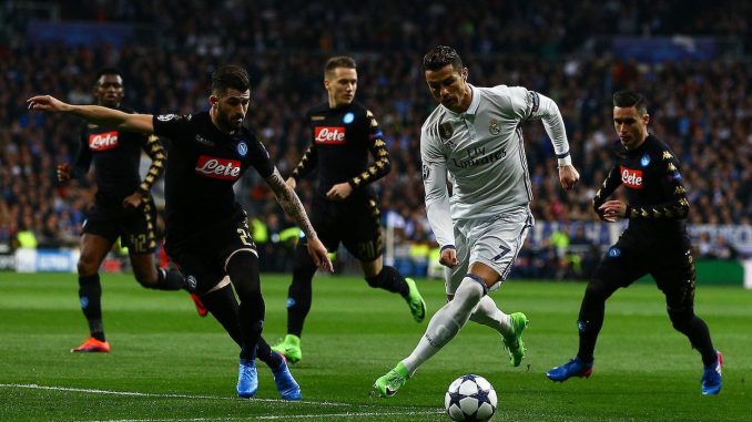 Real Madrid - Napoli