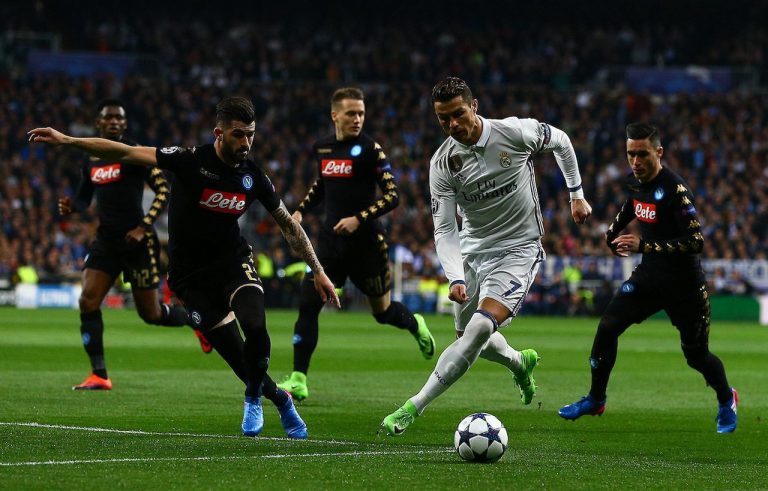 Real Madrid - Napoli