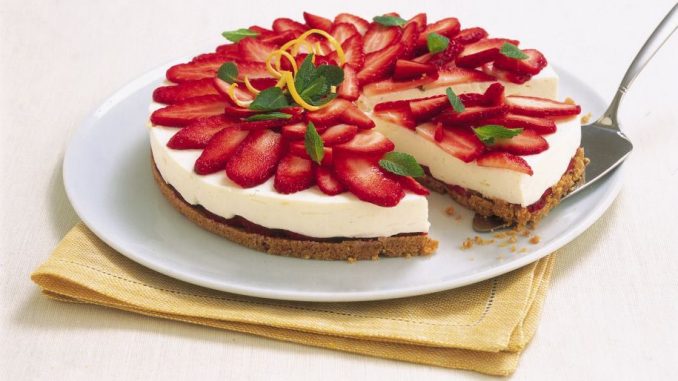 Ricetta cheesecake fredda tradizionaleRicetta cheesecake fredda tradizionale Ricetta cheesecake fredda tradizionale