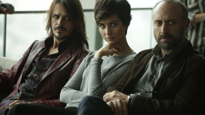 Rosso Instanbul: critica al film Rosso Instanbul: critica al film